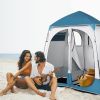 Portable Outdoor Pop UP Camping Shower Tent