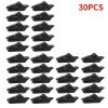 50pcs Heavy Duty Tent Snaps; Outdoor Clamps; Camping Accessories - 30pcs