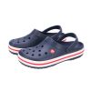 Men's and Women's Classic Slippers;Adult Classic Clogs; - black - M8-W10(41)