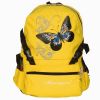 Blancho Backpack [Sleepless Seatle] Camping Backpack/ Outdoor Daypack/ School Backpack - BP-WDL036-YELLOW