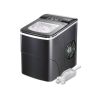 Home Portable Self-Clean Countertop Ice Maker  - Black - Ice Maker