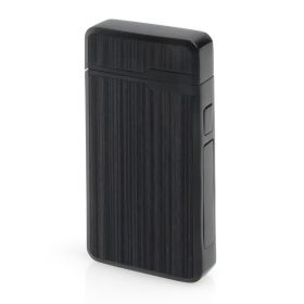2-Pack Plaz Instant Lighters - Black+Silver