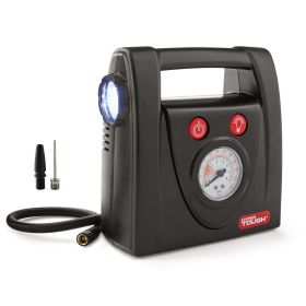 Hyper Tough 12V Standard Tire Inflator - Hyper Tough