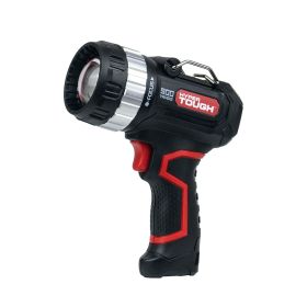 Hyper Tough 1400-Lumen Focusing Rechargeable LED Spotlight - Hyper Tough