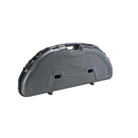 Compact Bow Bag, Black, Archery Storage - black - plastic