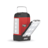 2-Panel 400L LED Lantern - Red - Red