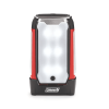 2-Panel 400L LED Lantern - Red - Red