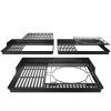 Inset Genesis Grill Tools - Primary colour