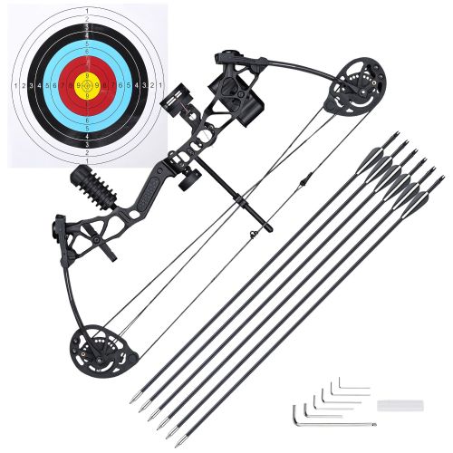Youth COMPOUND BOW - As Picture Youth COMPOUND BOW - As Picture