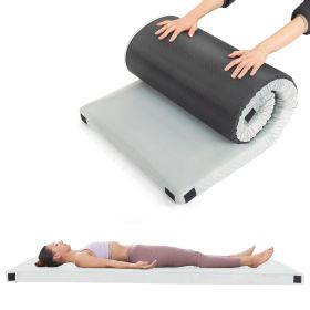 75"D x 25"W x 2.5"H Memory Foam Camping Mattress - 1pc