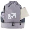 Clarissa GO Bag  - Grey