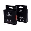 Kylebooker Fly Line Backing Line 20/30LB 100/300Yards Green Braided Fly Fishing Line - 30LB - 100YDS