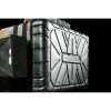 Cook and Carry Griddle Caddy for Griddle, Grill Tools - Orange+Black
