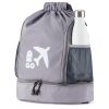 Clarissa GO Bag  - Grey