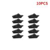50pcs Heavy Duty Tent Snaps; Outdoor Clamps; Camping Accessories - 20pcs