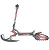 Youmota new Arrive the First 3-in-1 E-scooter Electric Snowmobile Snow EScooter/ Off Road Electric Scooter/Tracked EScooter (Grass) - General
