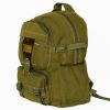 Blancho Backpack [Carry Me Home] Camping Backpack/ Outdoor Daypack/ School Backpack - BP-SL007-GREEN
