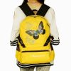 Blancho Backpack [Sleepless Seatle] Camping Backpack/ Outdoor Daypack/ School Backpack - BP-WDL036-YELLOW
