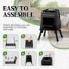 36*36*46.5cm wood camping stove - 1pcs
