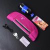 1pc Unisex Water Bottle Waist Bag; Multifunctional Elastic Phone Belt Bag; Fitness Training Equipment For Outdoor Sports Running - Orange