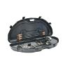 Compact Bow Bag, Black, Archery Storage - black - plastic