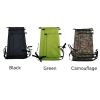 1 Piece Portable Sleeping Bag Compression Stuff Sack Waterproof Storage Package Cover; American Football Super Foot Bowl Sunday Party Goods - Camoufla