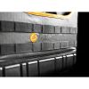 Cook and Carry Griddle Caddy for Griddle, Grill Tools - Orange+Black