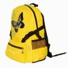 Blancho Backpack [Sleepless Seatle] Camping Backpack/ Outdoor Daypack/ School Backpack - BP-WDL036-YELLOW