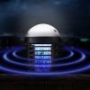 Waterproof Outdoor Led Mosquito Remover Lamp Electric Shock Mosquito Remover Lamp Usb Multifunctional Mosquito Repellent Mosquito Remover Lamp - Black
