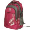 Blancho [Rossonero Looked ] Multipurpose Outdoor Backpack / Dayback / School Bag -Purple - BP-WDL015-PURPLE