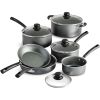 Non-stick Cookware Set, 10 Piece - 10pcs