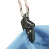 50pcs Heavy Duty Tent Snaps; Outdoor Clamps; Camping Accessories - 20pcs