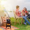 36*36*46.5cm wood camping stove - as picture