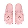 Men's and Women's Classic Slippers;Adult Classic Clogs; - Pink - M5-W7(37)
