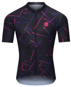 Short Sleeves New Design (Option: L-Infinity)